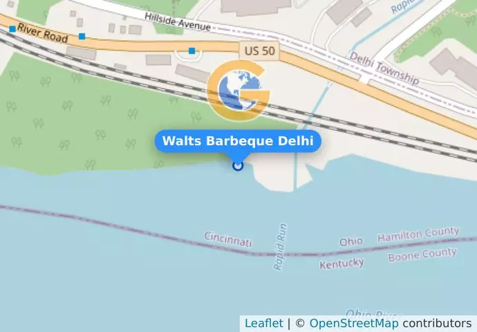 Walts Barbeque Delhi