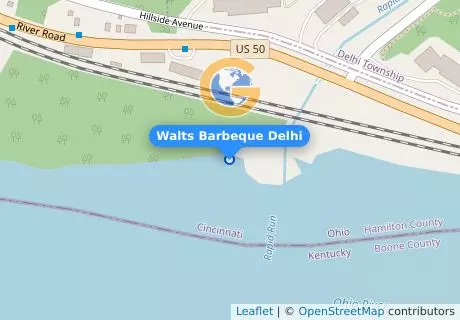 Walts Barbeque Delhi