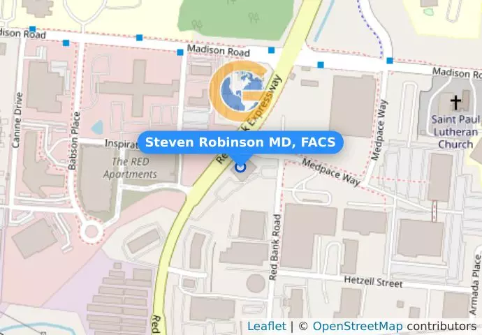 Steven Robinson MD, FACS