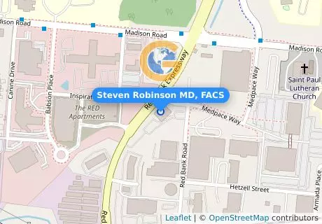 Steven Robinson MD, FACS