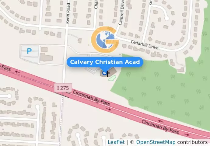 Calvary Christian Acad