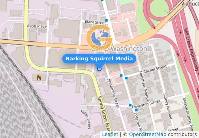 Barking Squirrel Media
