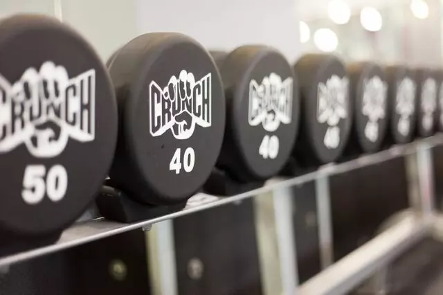 Crunch Fitness - Anderson