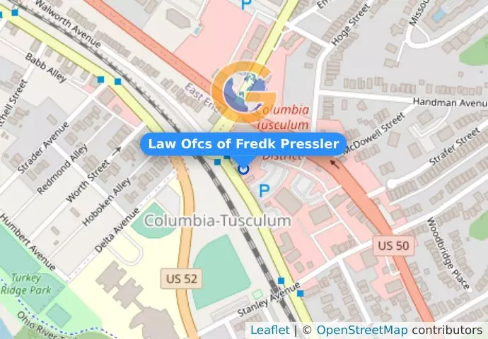 Law Ofcs of Fredk Pressler