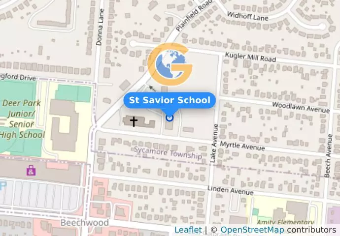 St Savior School