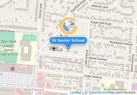 St Savior School