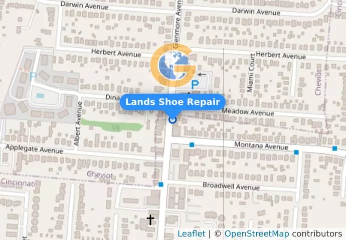 Lands Shoe Repair