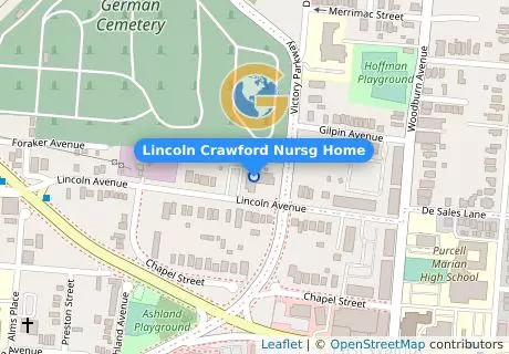 Lincoln Crawford Nursg Home