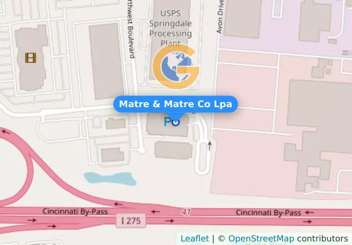Matre & Matre Co Lpa