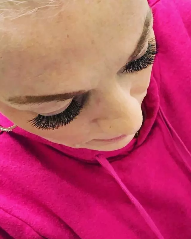Sunrise Lashes