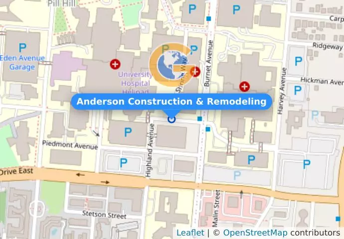 Anderson Construction & Remodeling