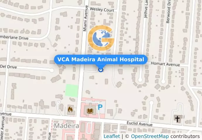 VCA Madeira Animal Hospital