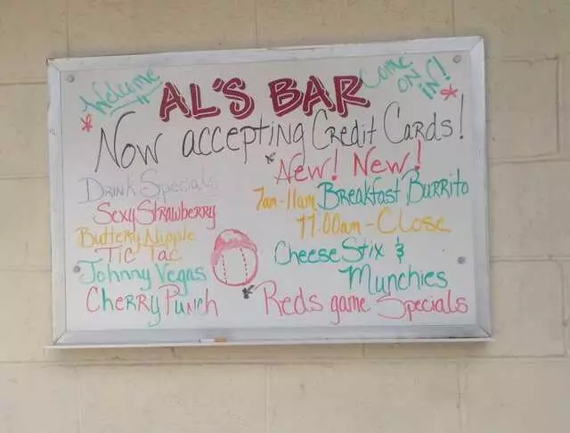Al’s Bar