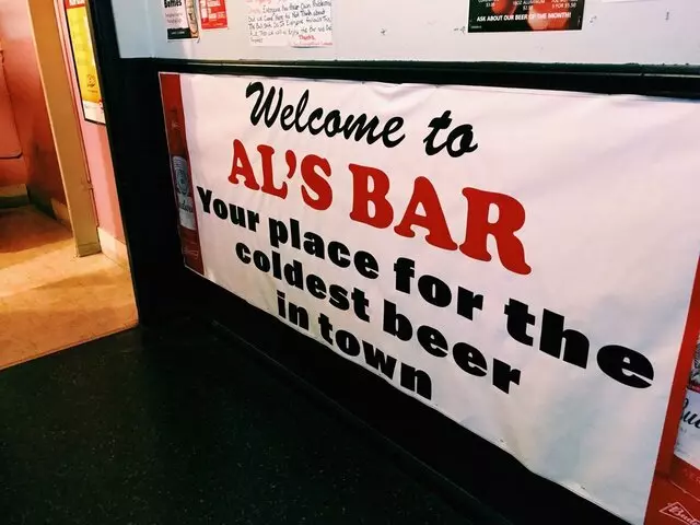 Al’s Bar