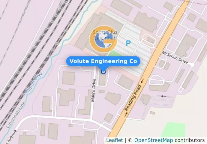 Volute Engineering Co