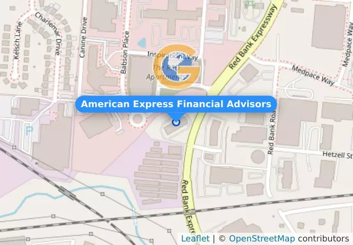 American Express Financial Advisors
