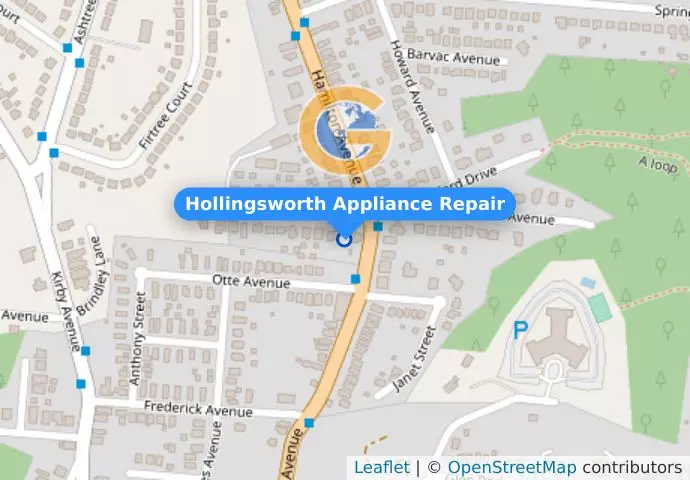 Hollingsworth Appliance Repair