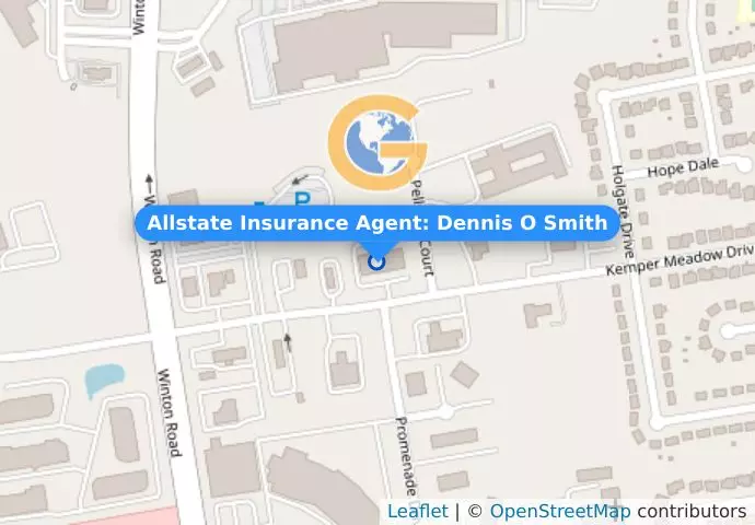Allstate Insurance Agent: Dennis O Smith