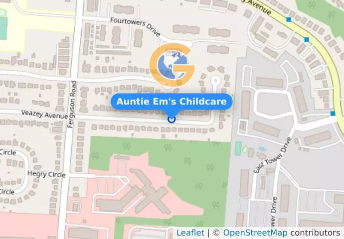 Auntie Em's Childcare