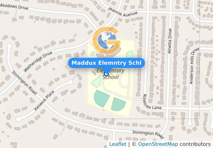 Maddux Elemntry Schl