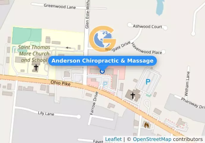 Anderson Chiropractic & Massage