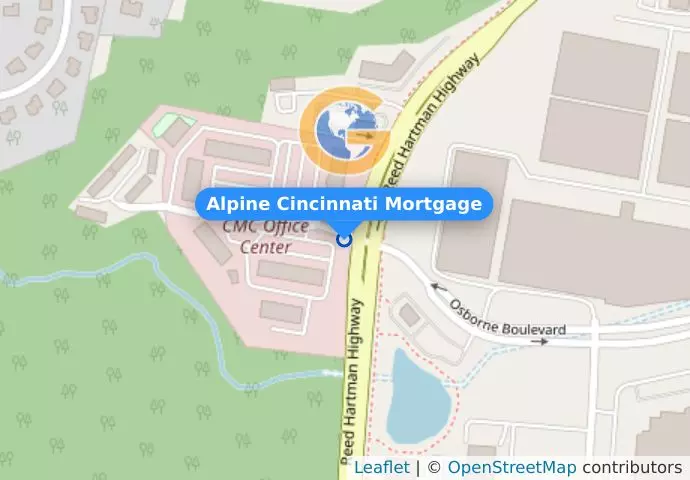 Alpine Cincinnati Mortgage