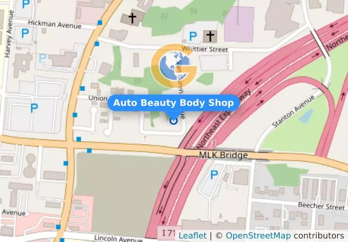 Auto Beauty Body Shop