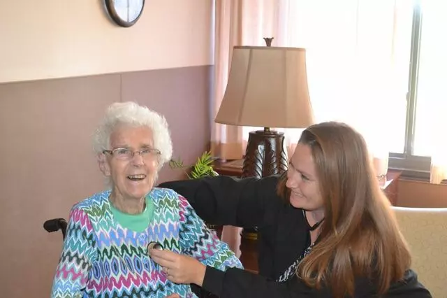 Maple Knoll Home Health Services