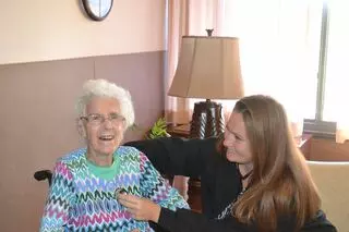 Maple Knoll Home Health Services