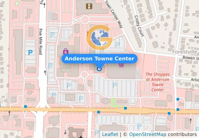 Anderson Towne Center
