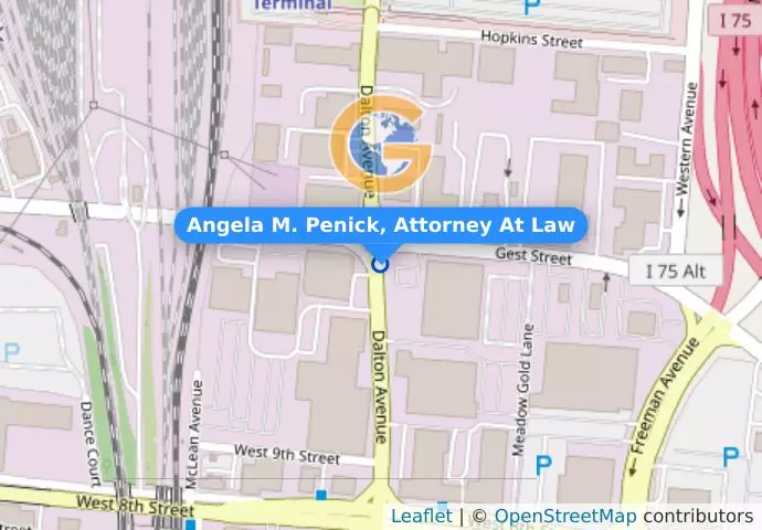 Angela M. Penick, Attorney At Law