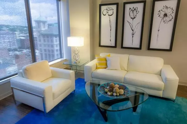 AT580 Apartments