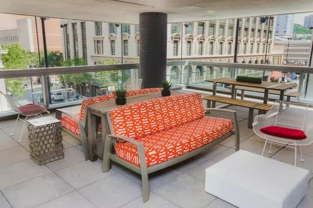 AT580 Apartments