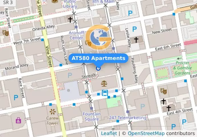 AT580 Apartments