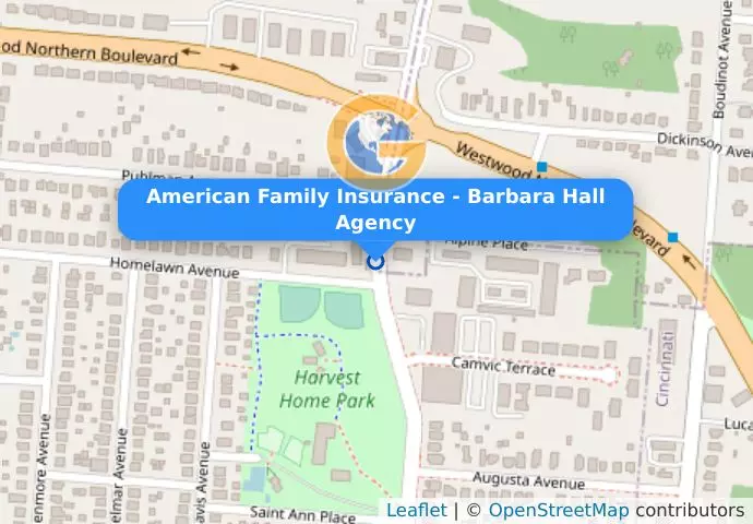 American Family Insurance - Barbara Hall Agency