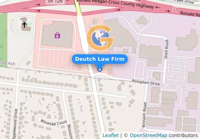 Deutch Law Firm