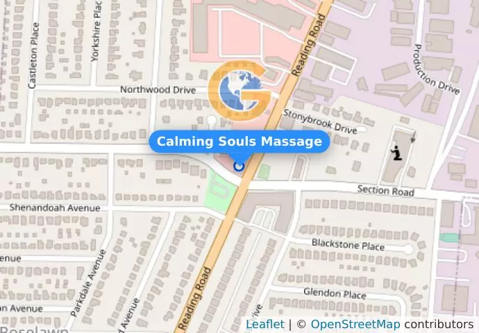 Calming Souls Massage