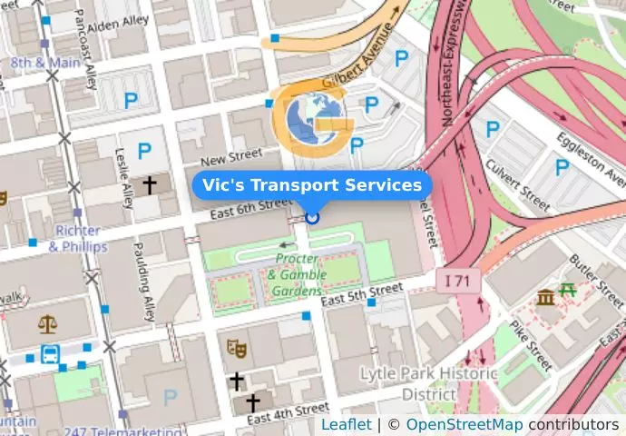 Vic&apos;s Transport Services