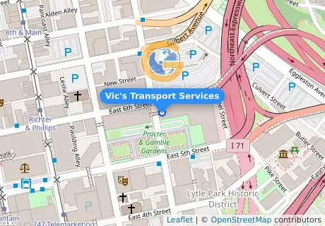 Vic's Transport Services