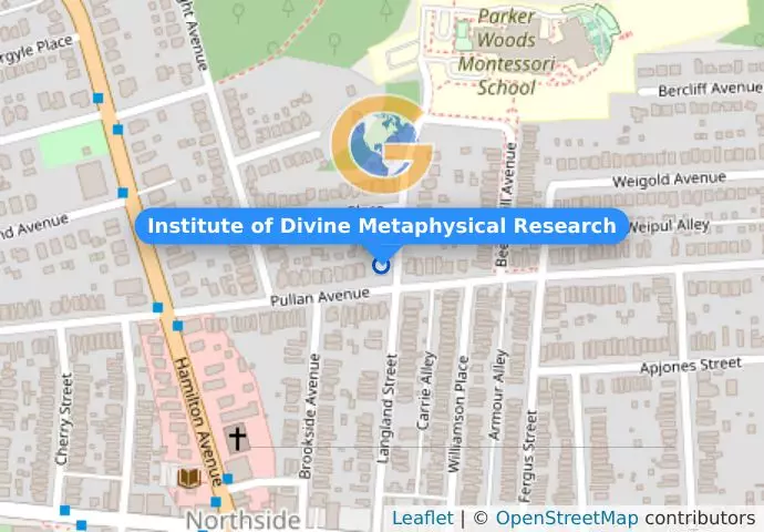 Institute of Divine Metaphysical Research