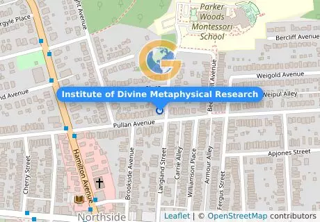 Institute of Divine Metaphysical Research