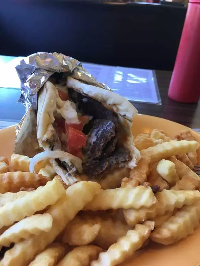 Athenian Restaurant