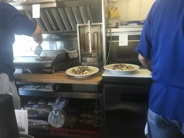 Athenian Restaurant