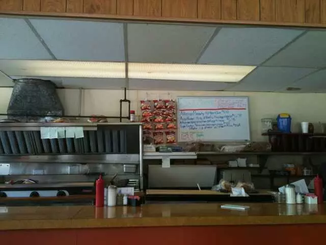 Athenian Restaurant