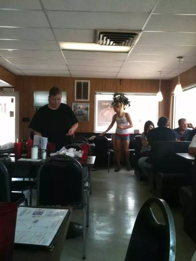 Athenian Restaurant