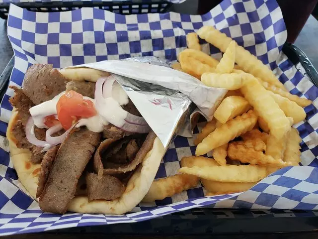Athenian Restaurant