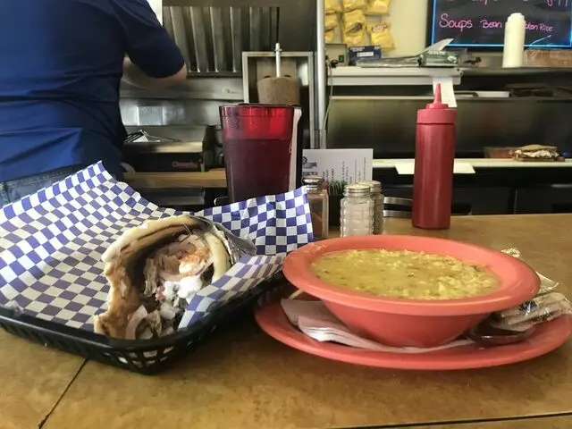 Athenian Restaurant