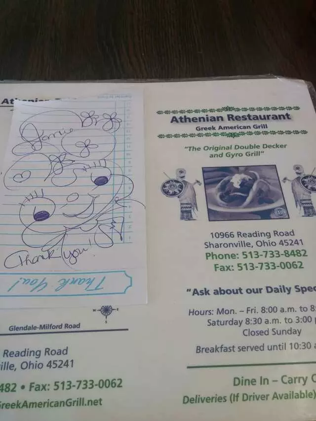 Athenian Restaurant