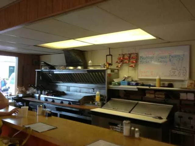 Athenian Restaurant
