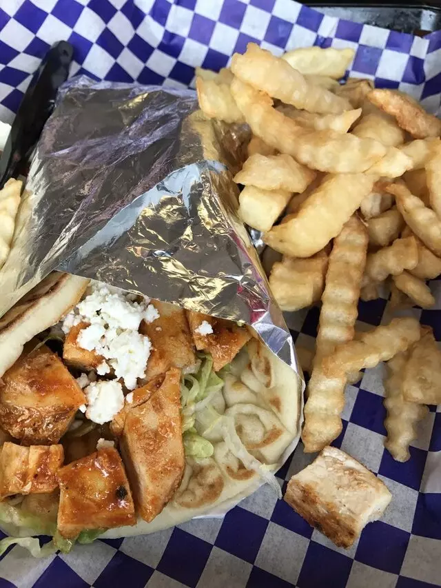 Athenian Restaurant